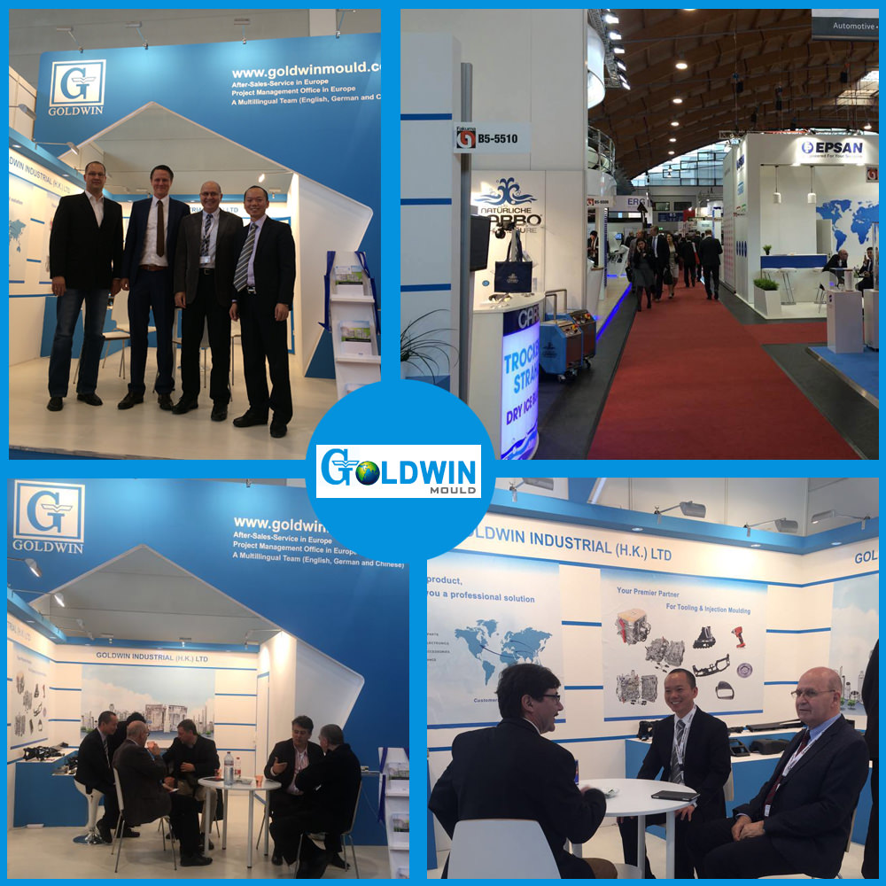 Goldwin 2015 Fakuma